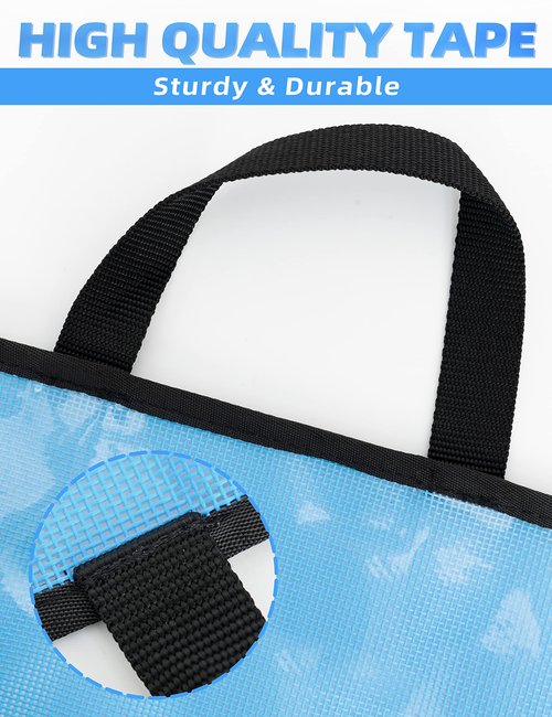 BLUEWING Premium 36" Fishing Spreader Bar Bag Suitable for Saltwater and Freshwater, Size 38 * 12in