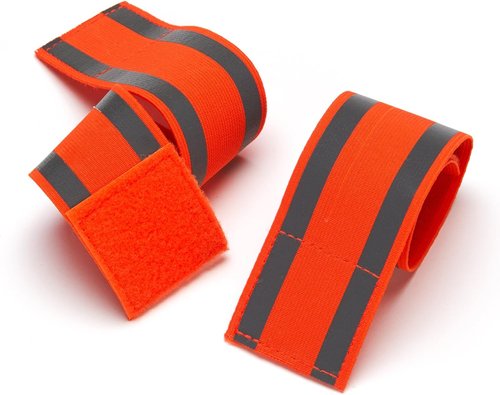 Black Mountain Products BMP Reflective Bands for Running