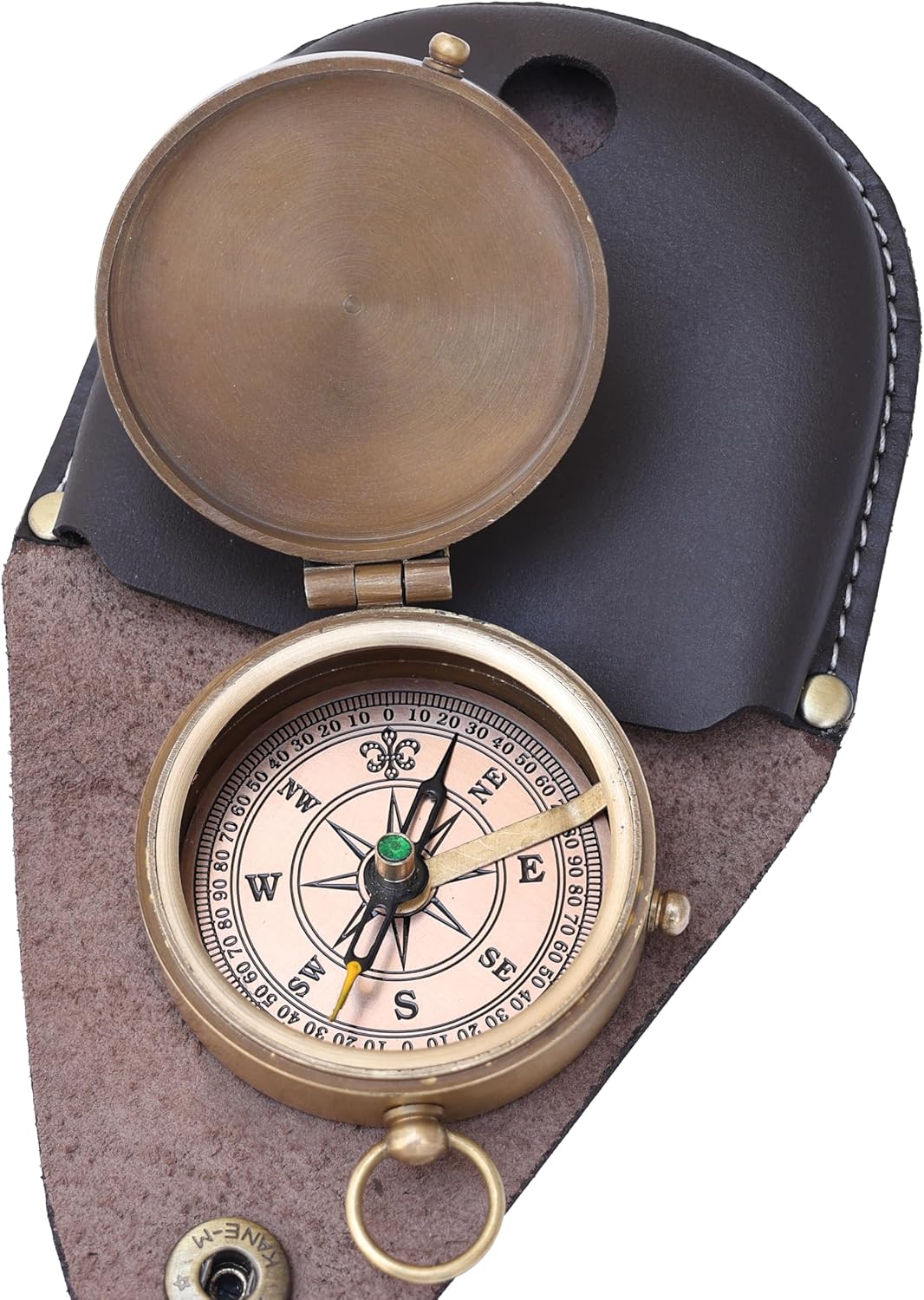 First Communion Gifts for Boys, Compass, Baptism Gifts for Boys, Confirmation Gifts for Teenage Boys, Girls, 1st Communion Gifts for Boys, First Reconciliation Gifts, Religious Gifts for Men