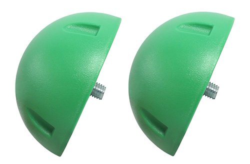 CanDo 10-1762-2 MVP Balance System, Level 3, Green Ball