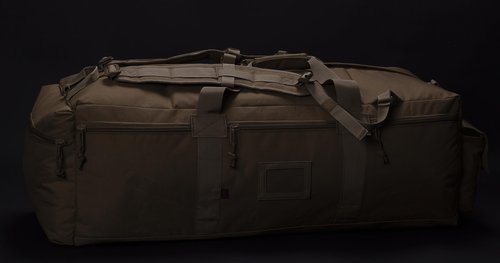 XMILPAX Large Military Duffle Bag Tactical Gear Load Out Bag Deployment Cargo Bag Travel Sports Equipment Duffel Luggage Bag with Backpack Straps 90L
