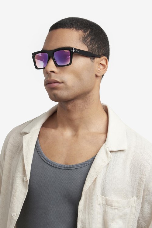 CARRERA CARRERA 305/S 807 BLACK 54/17/150 UNISEX Sunglasses