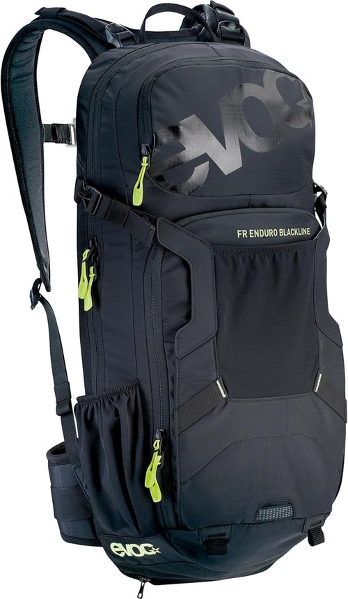 Evoc M/L 16L Black Backpack - Lightweight, Durable, Perfect for Outdoor Adventures