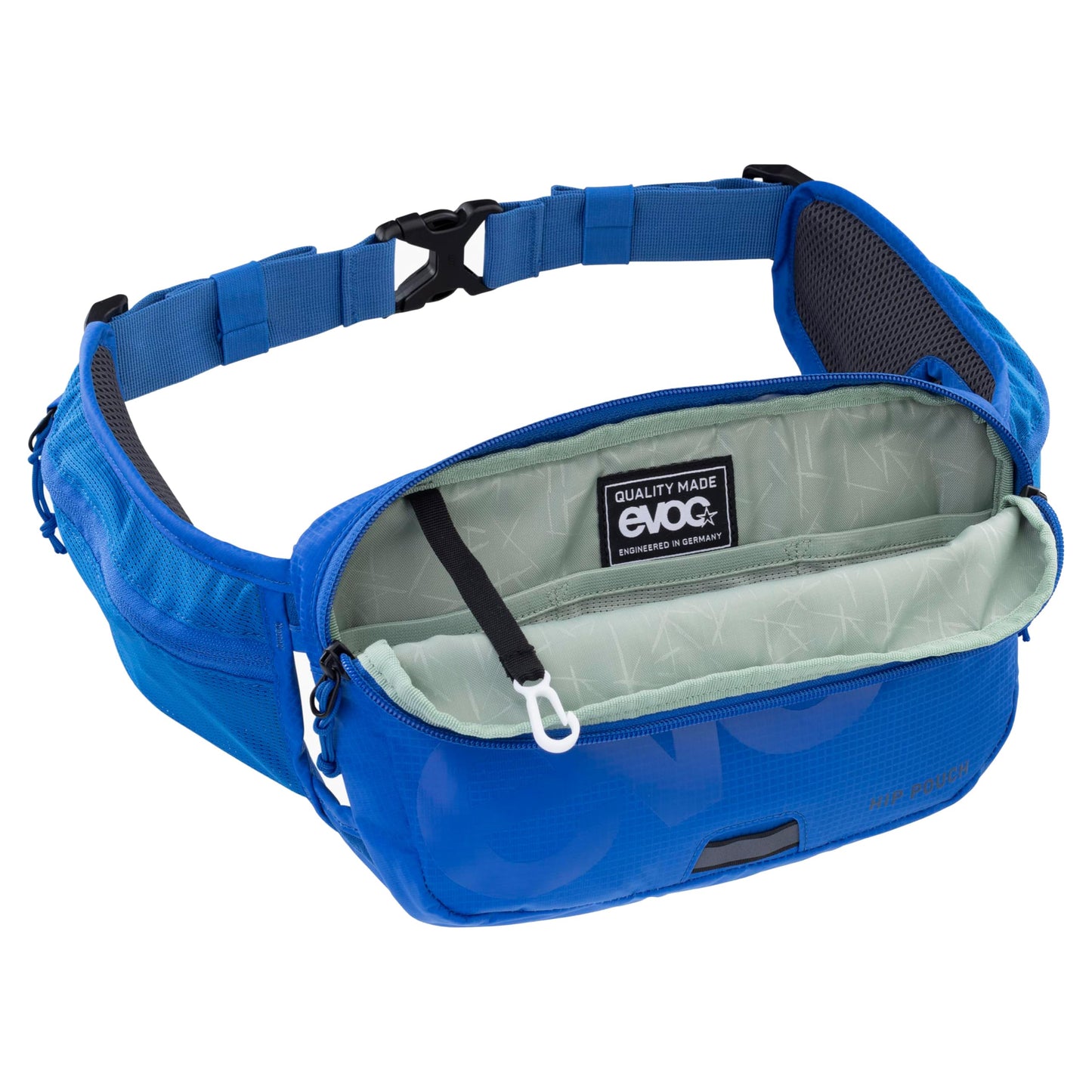 EVOC Unisex_Adult Hip Packs, Royal Blue, Einheitsgröße