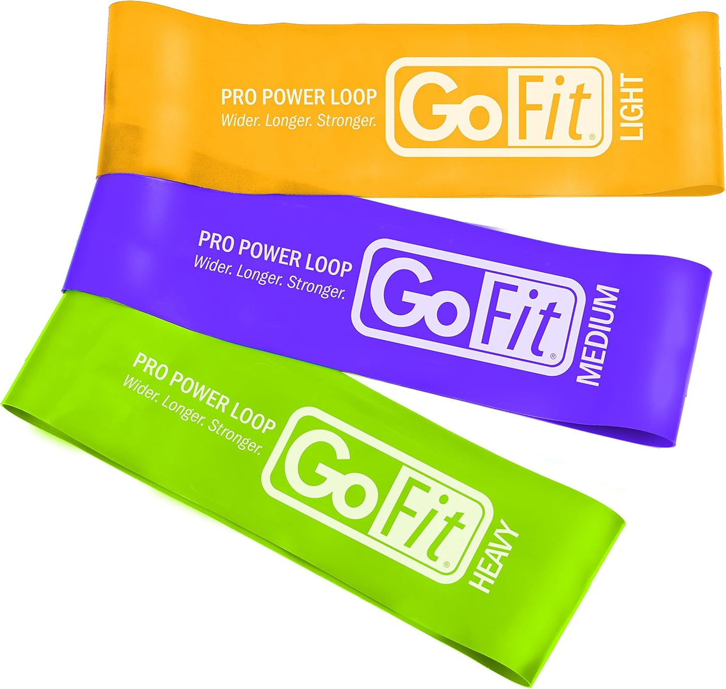 GoFit Pro Power Loops - SS22