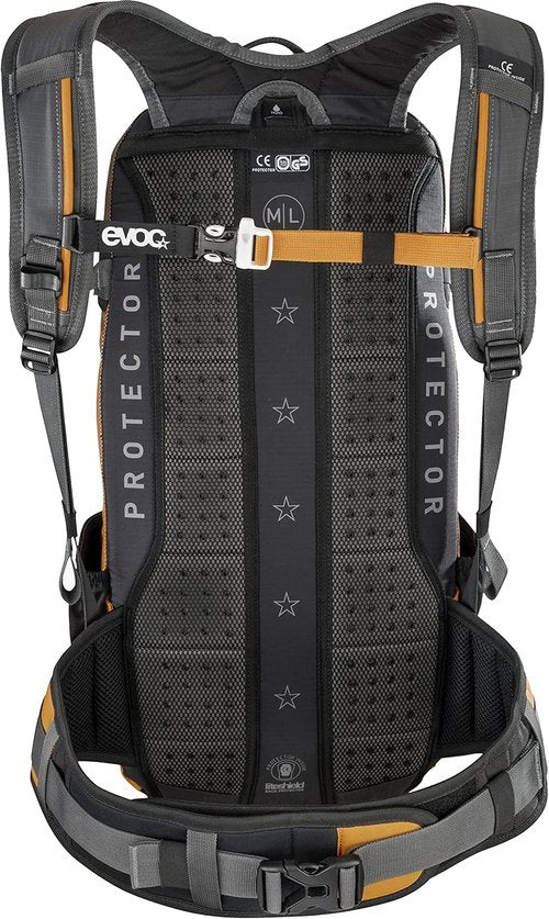 EVOC Fr Enduro 16 Unisex Backpack (Pack of 1)