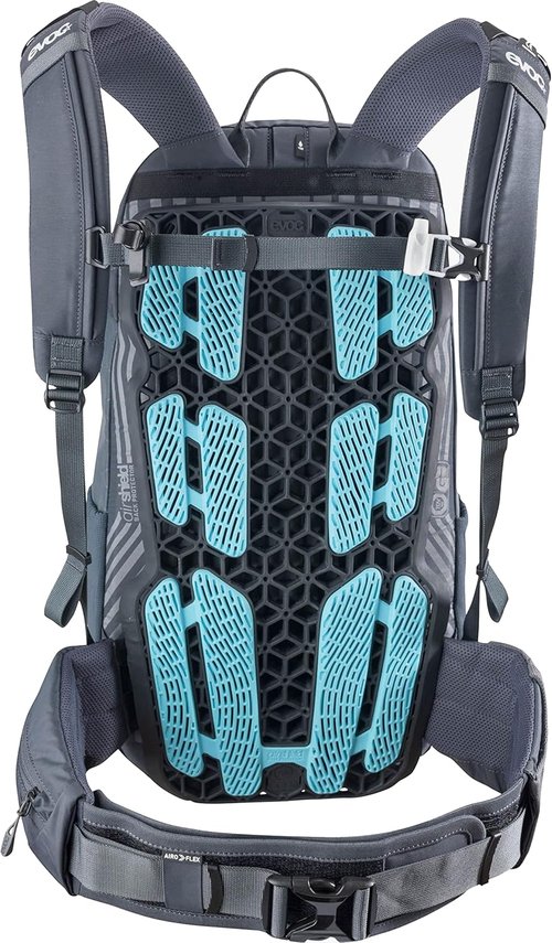 Evoc Daypack Backpacks, Carbon Grey, Small-Medium