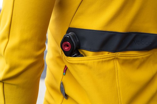 SILCA Pocket Impero Ultimate V.2 | Presta only mini Bike Pump | 100 PSI Pressure Lever-Less Design | mini Pump Bike Designed for a Jersey or Pack Pocket | Alloy Construction, Italian Leather Gasket