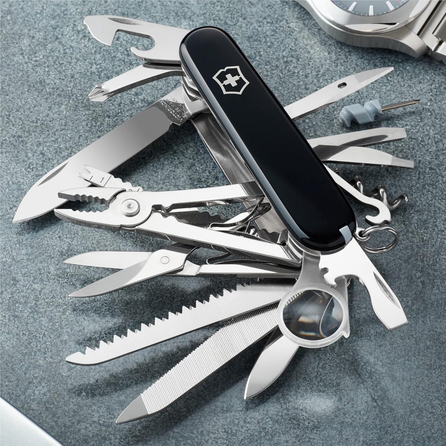 Victorinox Deluxe Tinker Multi-Tool Pocket Knife