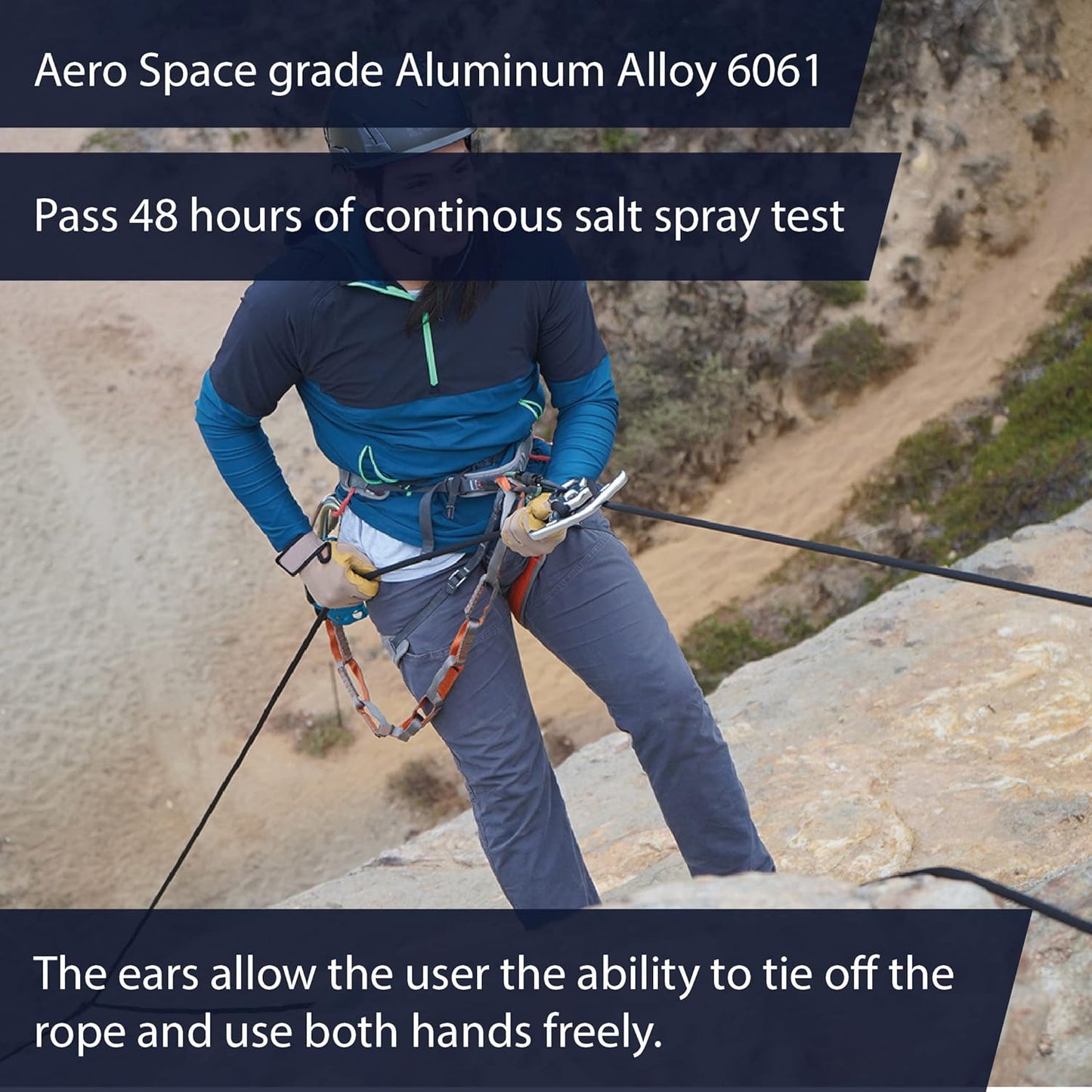 Fusion Titan Terminal 8 Descender