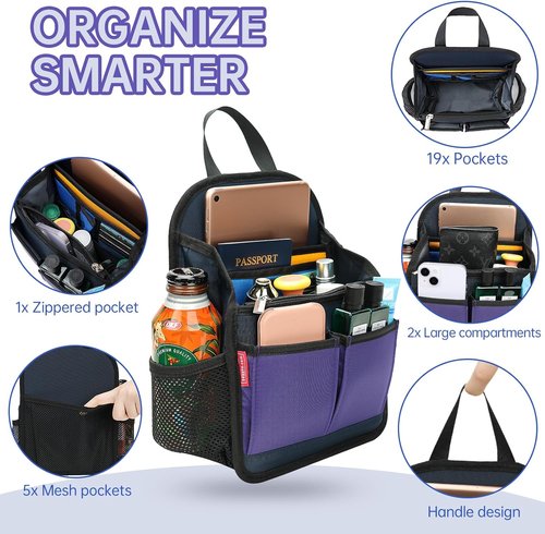 Backpack Organizer Insert for Casual and Fashion Backpack - S