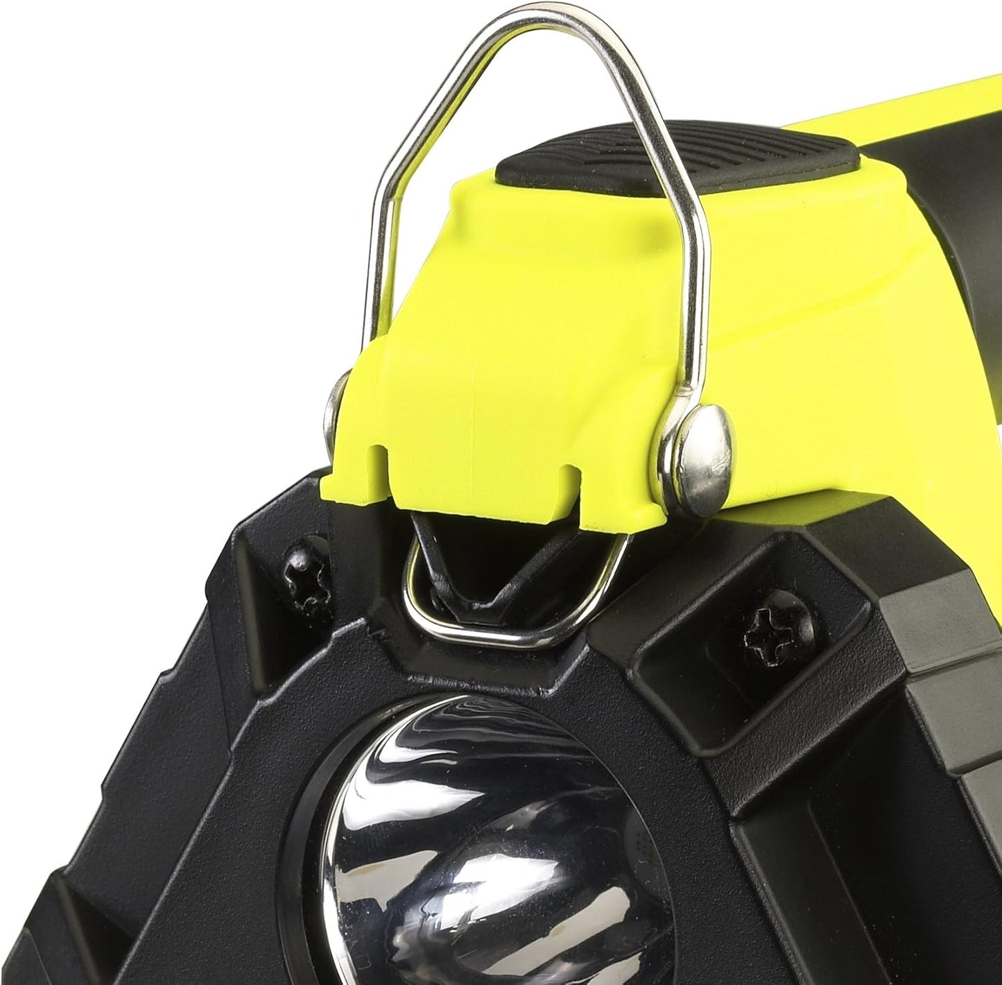 Streamlight 44300 Vulcan 180 Lantern 1200 Lumens with Heavy Duty Strap, Without Charger, Yellow