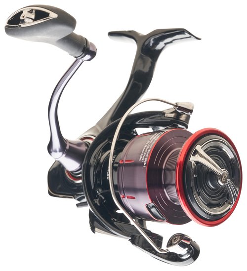 Daiwa Fuego LT Spin Reel, 6BB + 1, 6.2 : 1