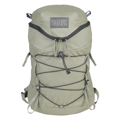 Mystery Ranch Gallagator 15 Backpack – Weather Resistant Travel Bag with Sternum Strap – Twig, 15L, S/M