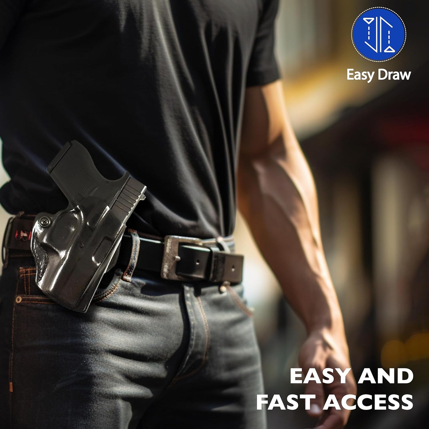 DeSantis Desantis Mini Scabbard