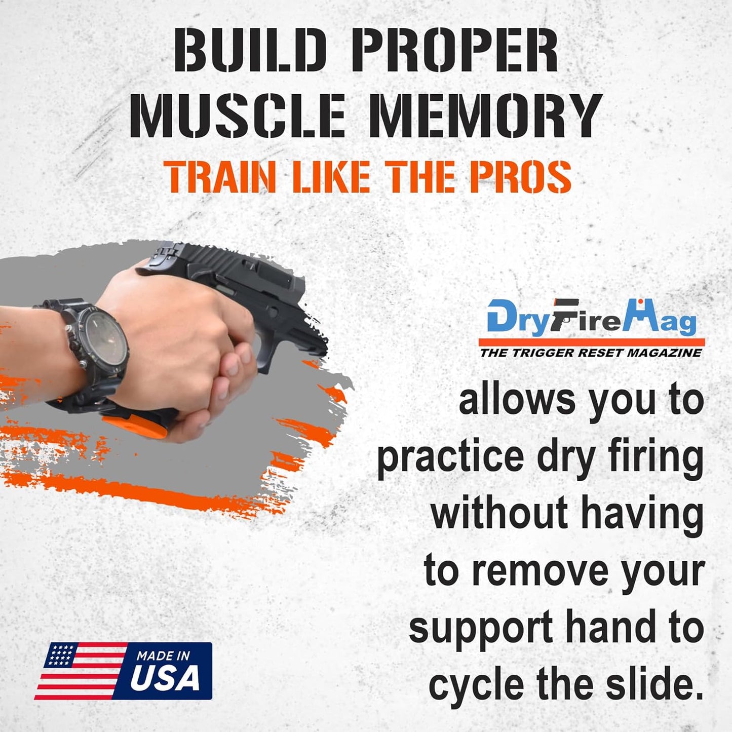 for Smith & Wesson M&P | NOT Compatible with Laser Cartridges, M&P Shield, Shield EZ,