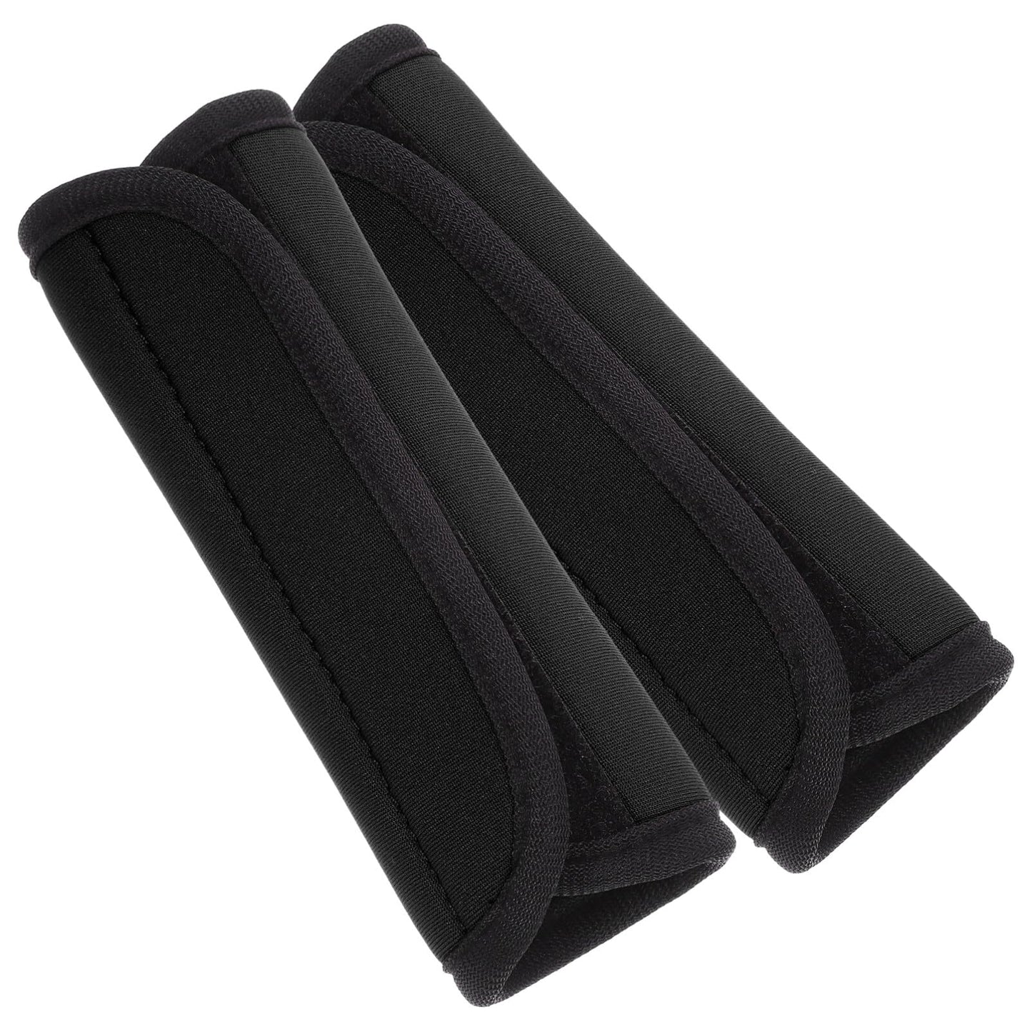 HANABASS Barbell Grips 2pcs Dumbbell Handles Bar Grips Weight Lifting Bar Cushion Pad Horizontal Bars Cover Power Lifting Strength Training Equipment Anti-slip Pad