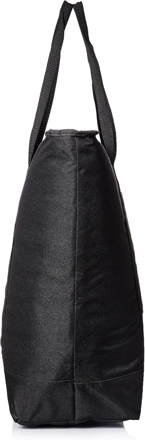 DALIX 25" Large Cooler Tote Bag w/Zipper Insulated in Black