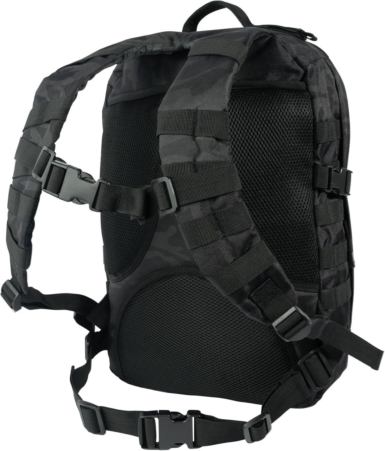 Rothco Fast Mover Tactical Backpack - Outdoor Hiking Pack for EDC Essential Gear (Coyote Brown)