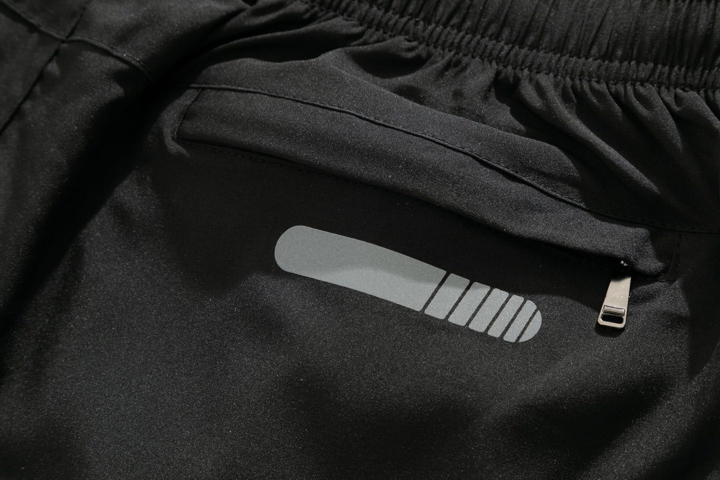 FoxQ Mens Quick Dry Athletic Running Shorts with Pockets Lightweight Workout Shorts for Sports Gym Basketball Hiking Black,3XL