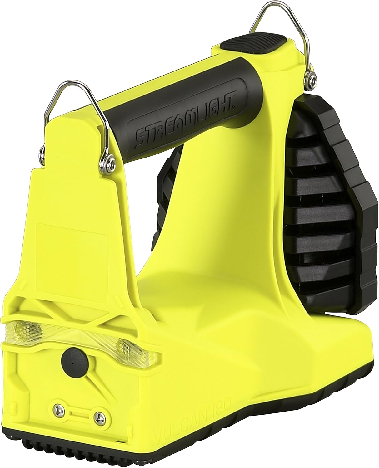 Streamlight 44300 Vulcan 180 Lantern 1200 Lumens with Heavy Duty Strap, Without Charger, Yellow