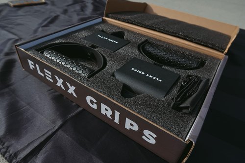 Flexx Grips Rotating Exercise Handles