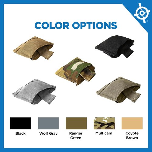 BL Force Small Dump Pouch - Tactical MNT Gear for Quick Access & Storage