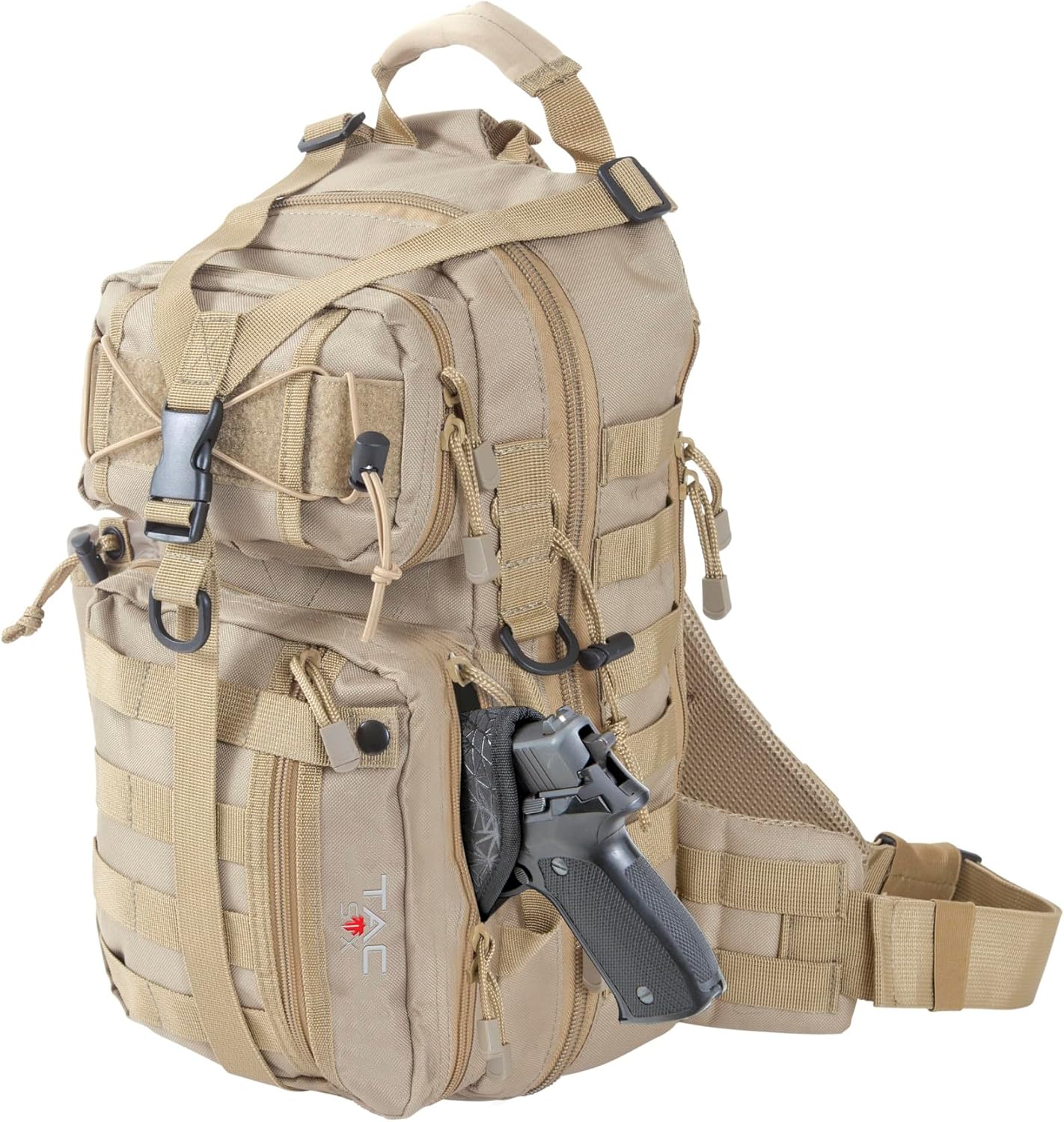 Allen Tactical Lite Force Tactical Sling Pack