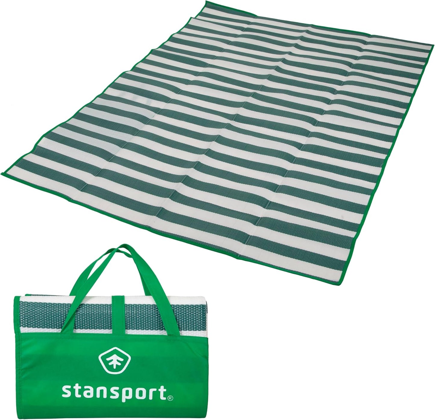 Stansport Tatami Straw Ground Mat 60" L x 78" W