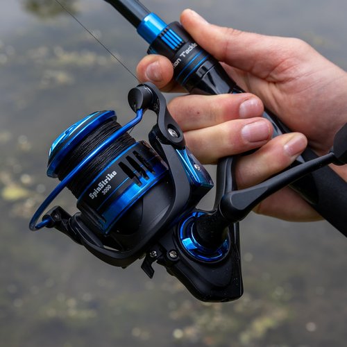 Reaction Tackle Spinning Fishing Reel- REACTION-2000