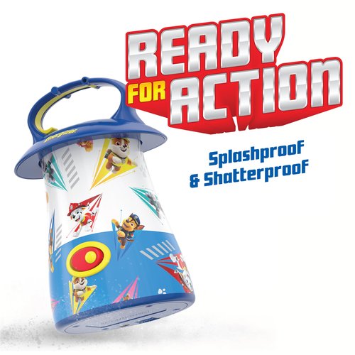 Energizer PAW Patrol Kids LED Lantern, Great Light for Kids, Batteries Included