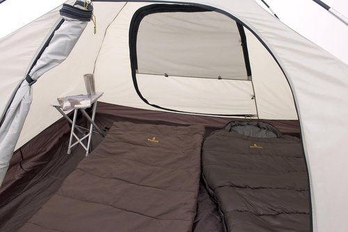 Browning Camping Kenai -20 Degree Wide Mummy Sleeping Bag , Clay, 40-Inch x 86-Inch