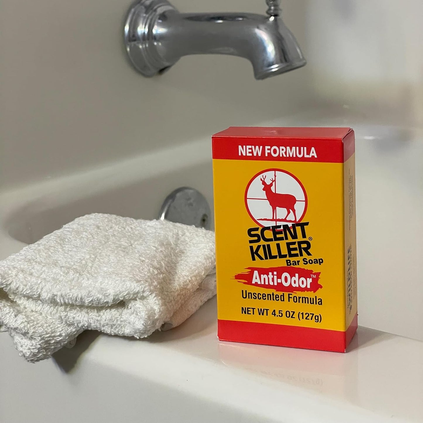 Wildlife Research Scent Killer Bar Soap 4.5oz