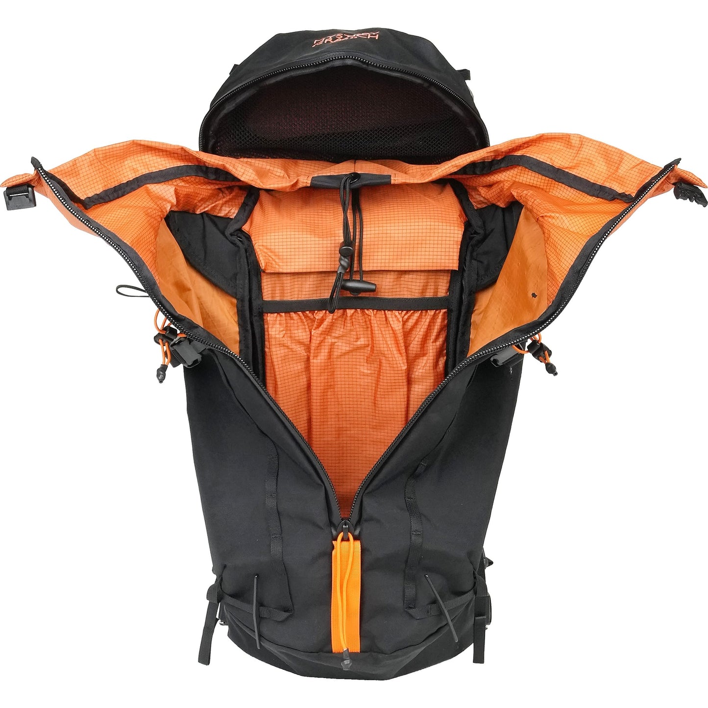 Mystery Ranch Scree 22 Backpack – Technical Hiking Daypack with Internal Frame & Waistbelt Secures – Black