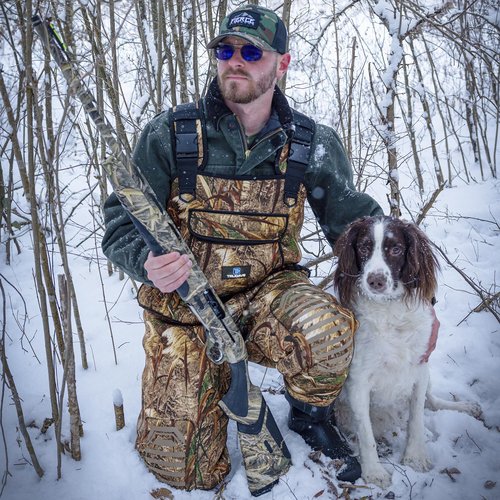 Trudave Fishing Waders for Men, Chest Waders with Boots Waterproof for Men & Women, Neoprene Waders for Hunting & Fishing