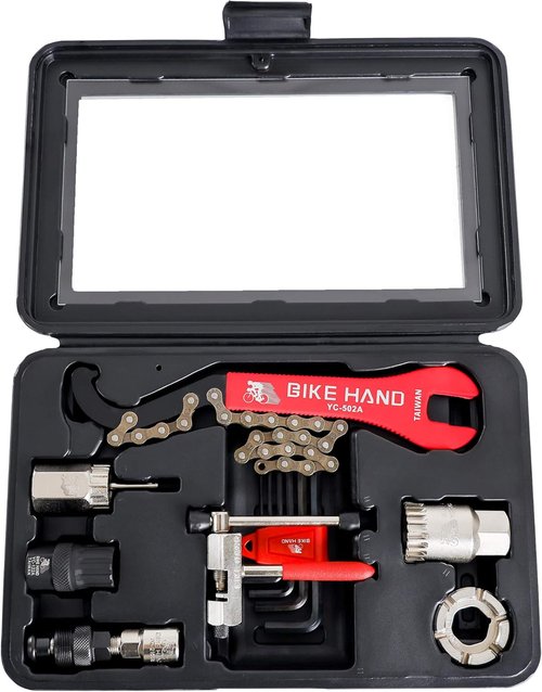 BIKEHAND Economical Bike Bicycle Repair Tools Tool Kit Set