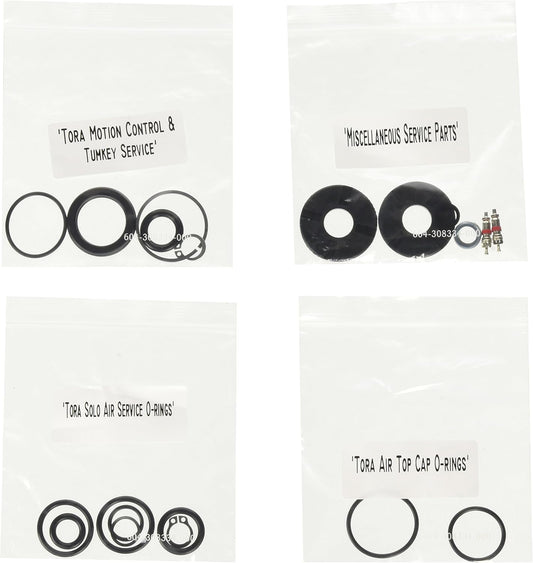 Rock Shox Tora XC/SL 2010 Decal Kit
