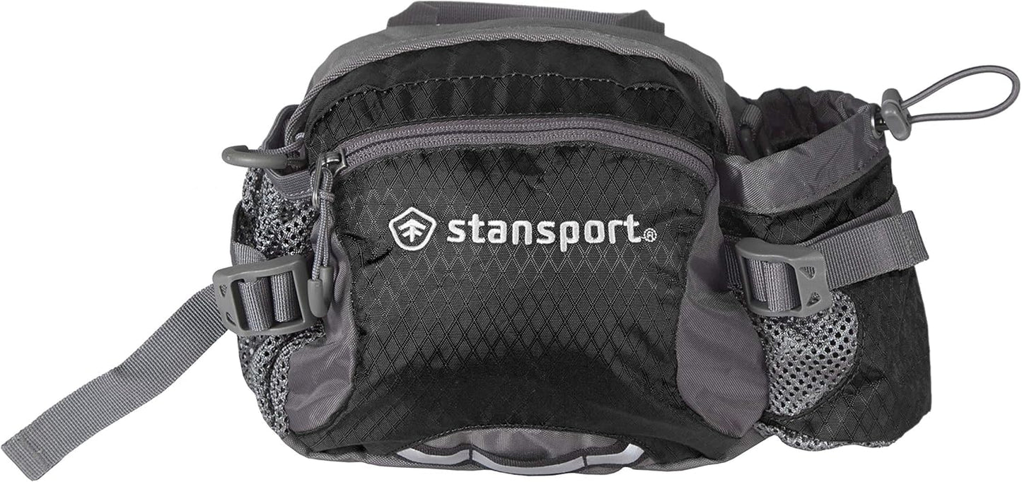 Stansport 5 L Waist Pack with Shoulder Strap