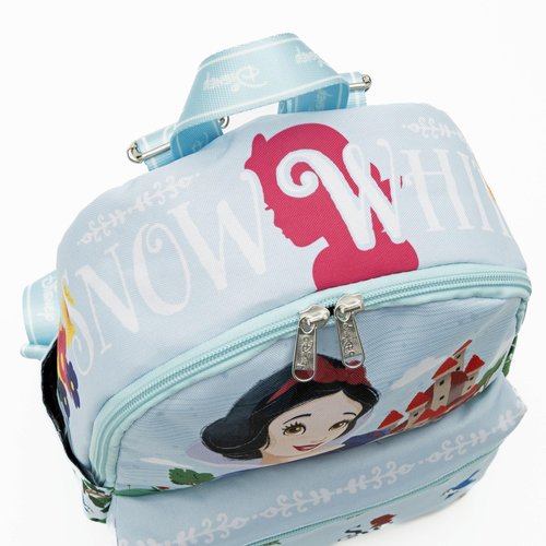 Wondapop - Snow White 13"" Nylon Deluxe Daypack, Blue, A25233