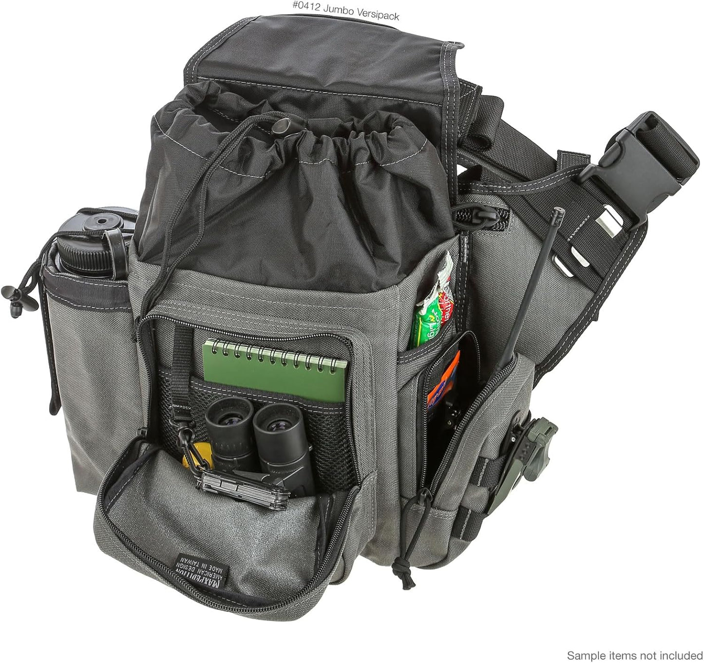 MAXPEDITION Jumbo Versipack Waist Pack