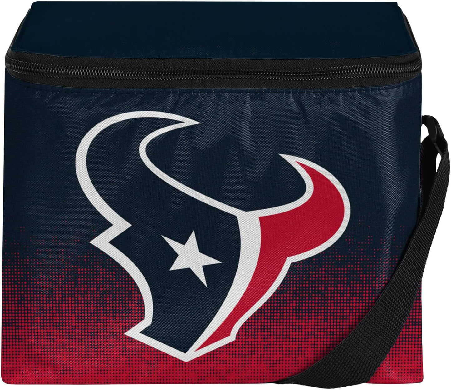 FOCO Unisex Gradient Print Lunch Bag Cooler