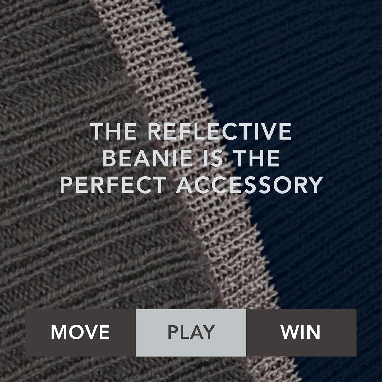 Holloway Reflective Beanie