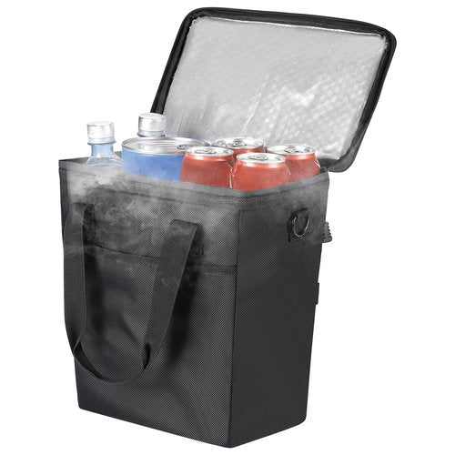 KEMIMOTO 9.4L Universal Cooler Bag UTV Soft Ice Bag Cooling 26 Hours Compatible with Polaris RZR/Can-Am/Talon/Kawasaki/Off-Road Car Widely Use for Camping Beach Lunch Beverage