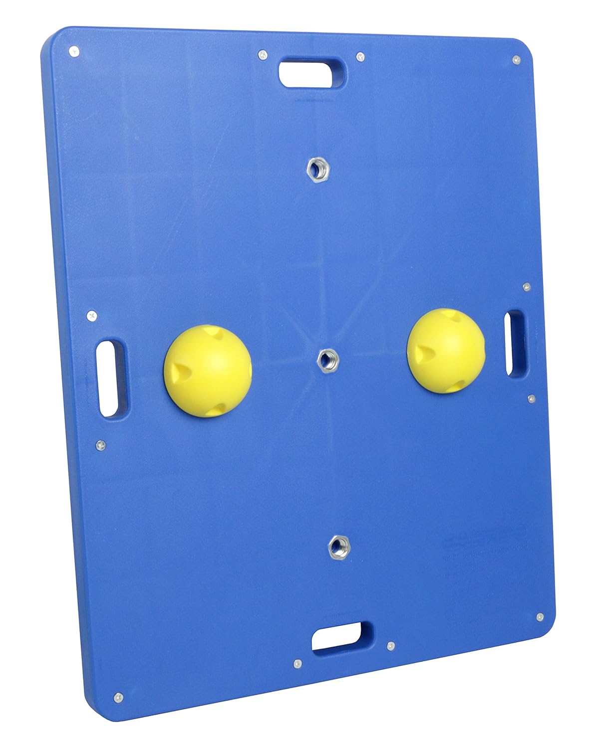 CanDo Balance Board 14x18 Inch, 2.5 Inch Height, Blue