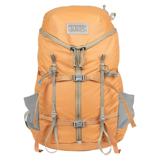 Mystery Ranch Gallagator 25 Backpack – Weather Resistant Travel Bag with Sternum Strap – Fox, 25L, L/XL