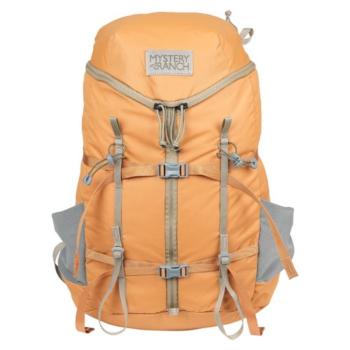 Mystery Ranch Gallagator 25 Backpack – Weather Resistant Travel Bag with Sternum Strap – Fox, 25L, S/M
