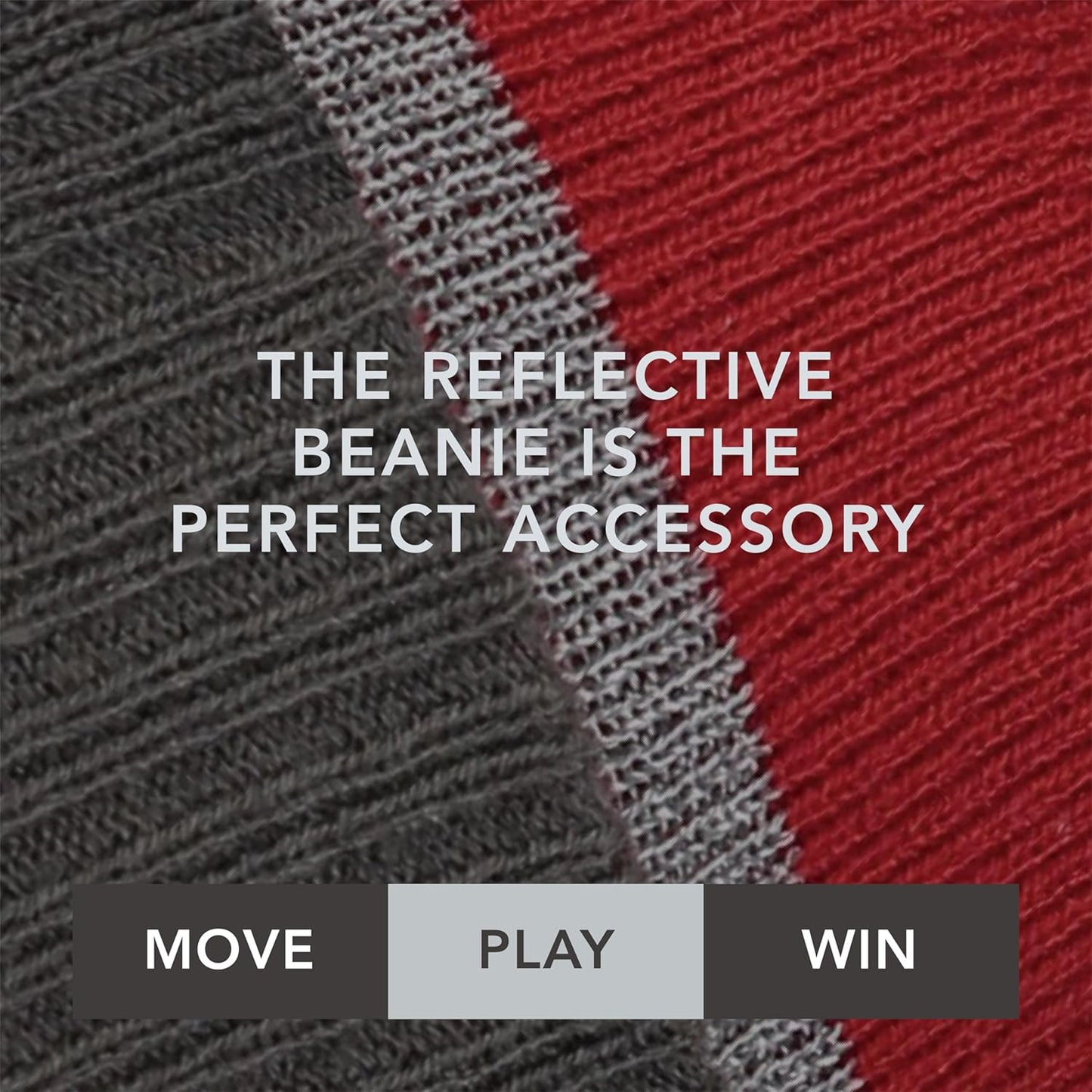 Holloway Reflective Beanie