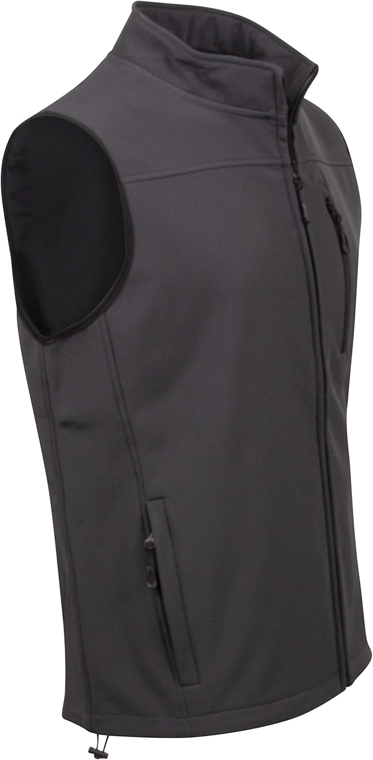 King's Camo Men's Hunter Soft Shell Vest