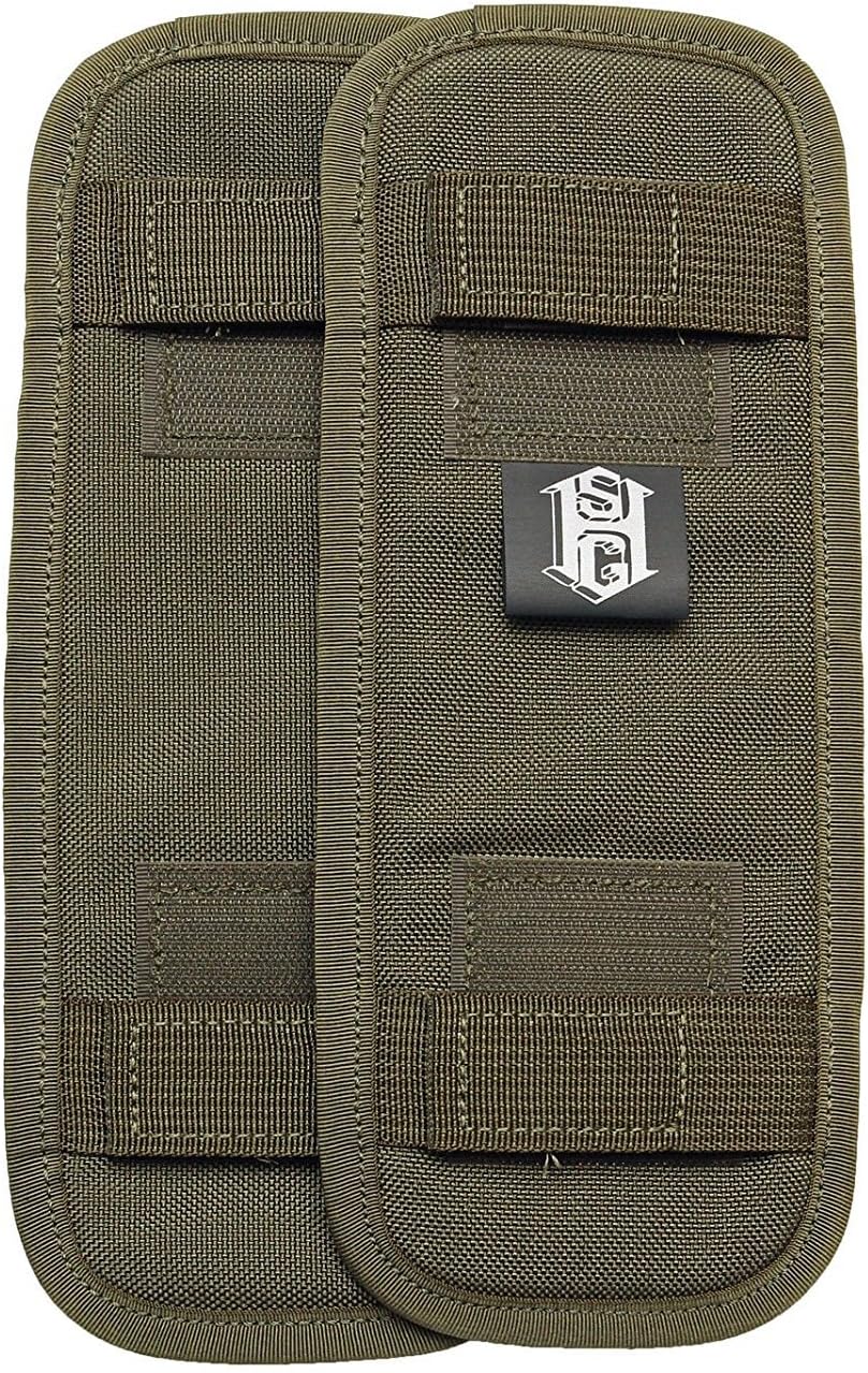 High Speed Gear 95WW00OD Olive Drab Green was/Wee Adjustable Shoulder Pads