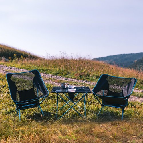 M METERXITY 4 Pack Camping Chair Foot - Non-Slip Stool Feet Replacement, Apply to Camping/Fishing/Picnic (13mm Tubing Dia)
